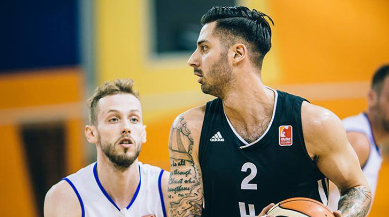 Alekss Peress
Foto: Mikus Kļaviņš