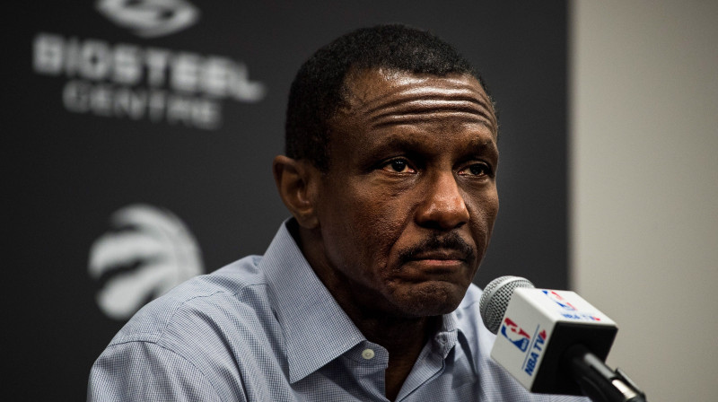 Dveins Keisijs 
Foto: The Canadian Press / Scanpix