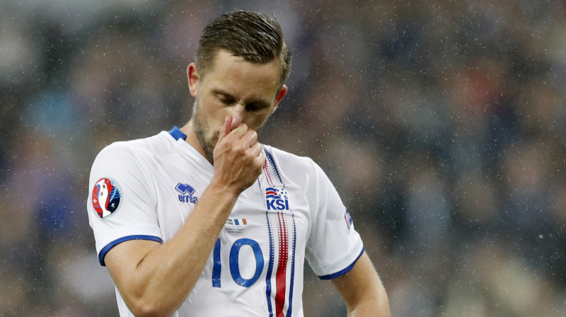 Gilvi Sīgurdsons
Foto: Reuters / Scanpix