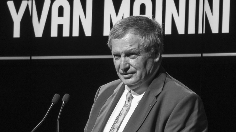 Ivans Mainīni 
Foto: AFP / Scanpix