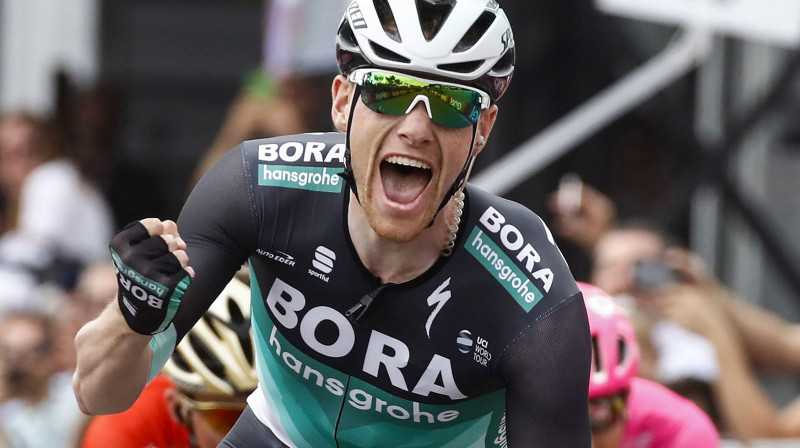 Sems Benets
Foto: AFP / Scanpix