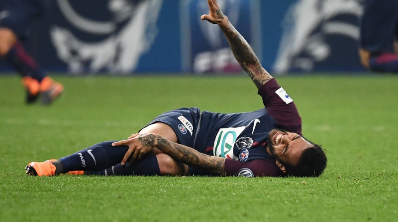 Dani Alvess 
Foto: AFP / Scanpix