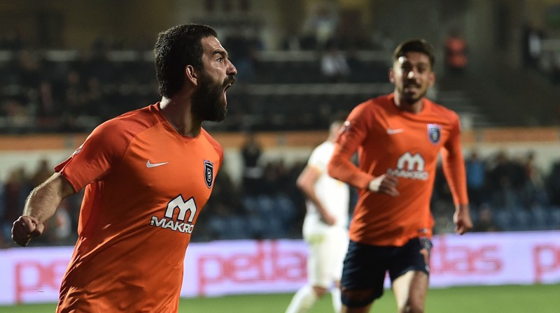 Arda Turans
Foto: AFP/Scanpix