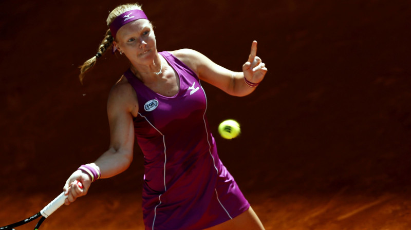 Kiki Bertensa
Foto: AP/Scanpix