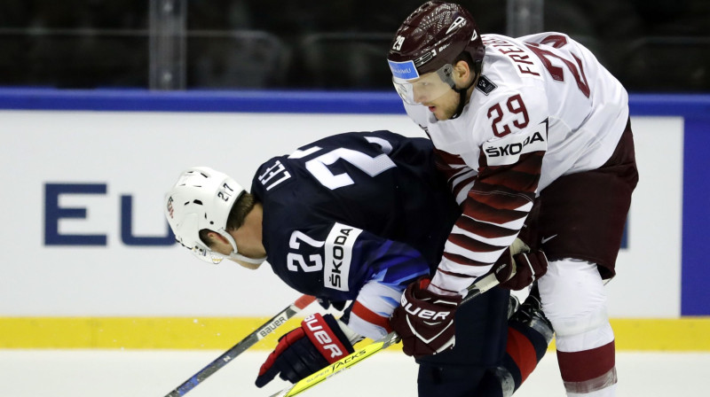 Ralfs Freibergs
Foto: Reuters/Scanpix