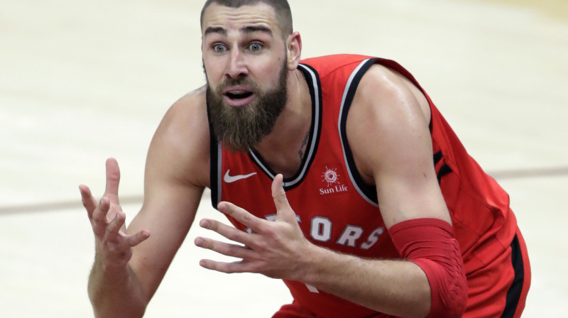 Jons Valančūns 
Foto: AP / Scanpix