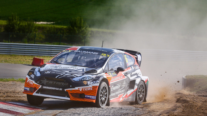 Jānis Baumanis
Foto: Tom Banks