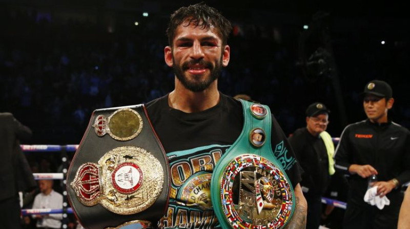 Horhe Linaress
Foto: Reuters/Scanpix