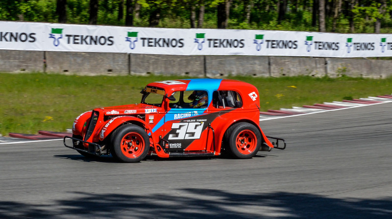 Uldis Timaks
Foto: Oskars Freijs