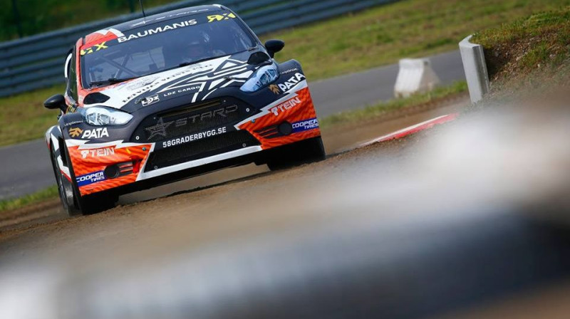 Jānis Baumanis
Foto: facebook.com/janisbaumanisrx/