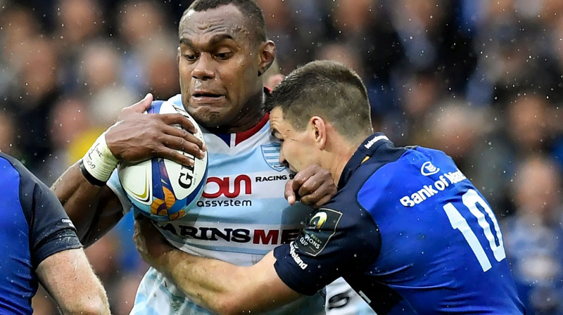 Leone Nakarava (ar bumbu)
Foto: PA Wire/Scanpix