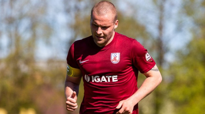 Alans Siņeļņikovs
Foto: Raitis Supe