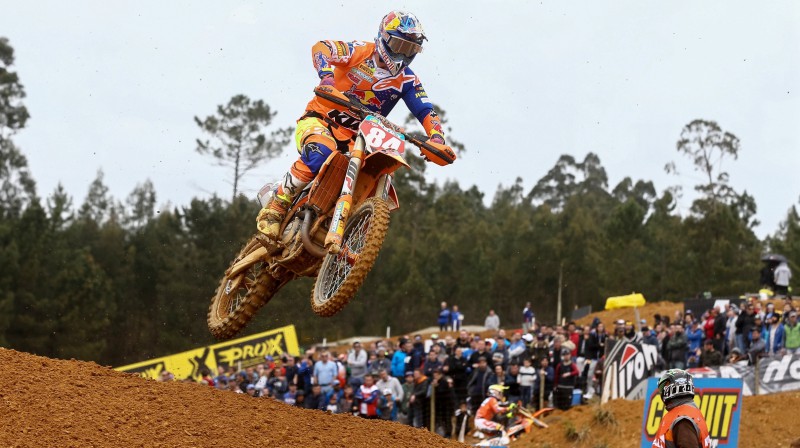 Džefrijs Herlingss
Foto: EPA/Scanpix