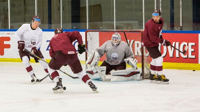 Matīss Kivlenieks
Foto: Guntis Lazdāns, LHF