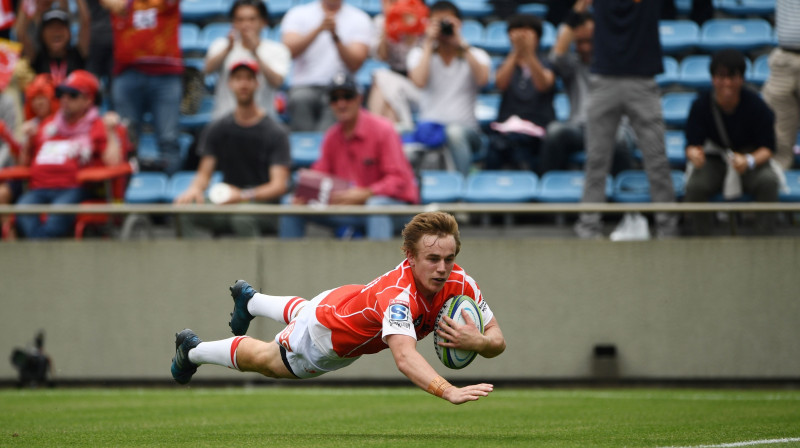 Haidens Pārkers
Foto: AFP/Scanpix