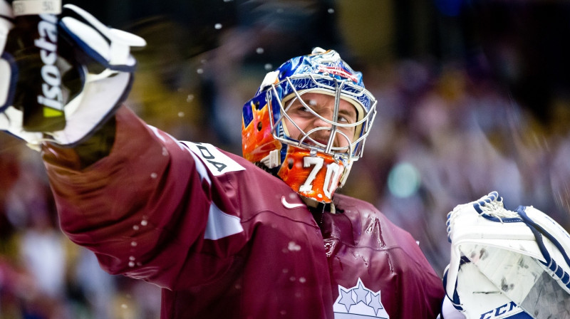 Kristers Gudļevskis
Foto: SIPA/Scanpix