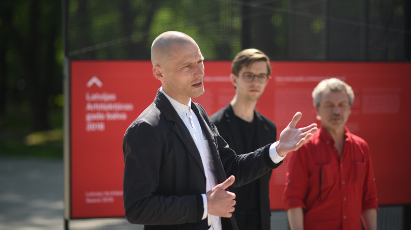 Foto: Kristaps Bardziņš