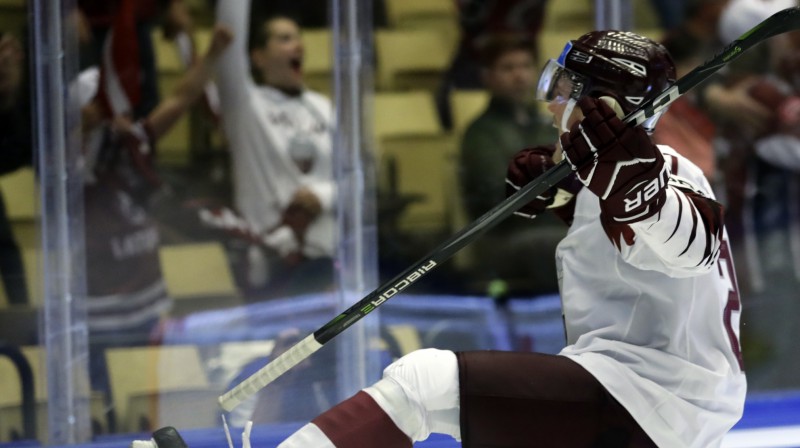 Rūdolfs Balcers
Foto: Reuters/Scanpix