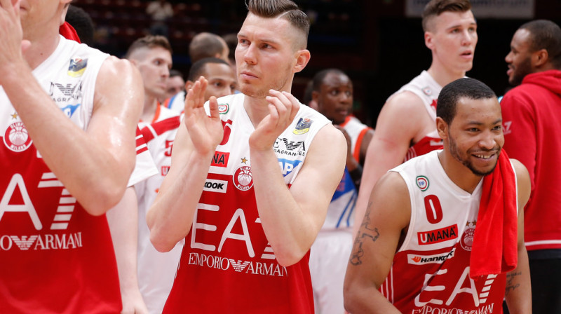 Dairis Bertāns
Foto: olimpiamilano.com