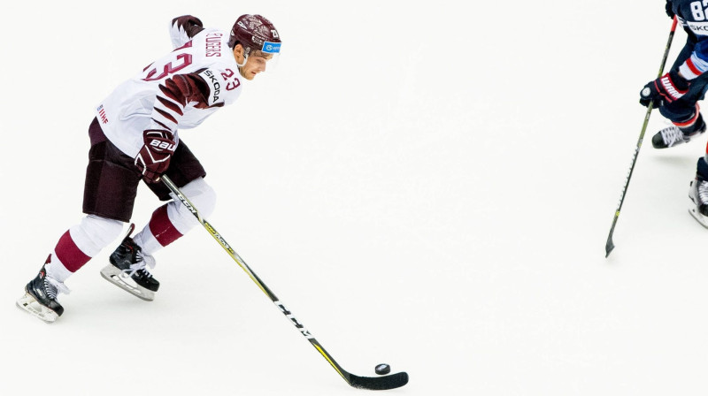 Teodors Bļugers
Foto: imago/Scanpix