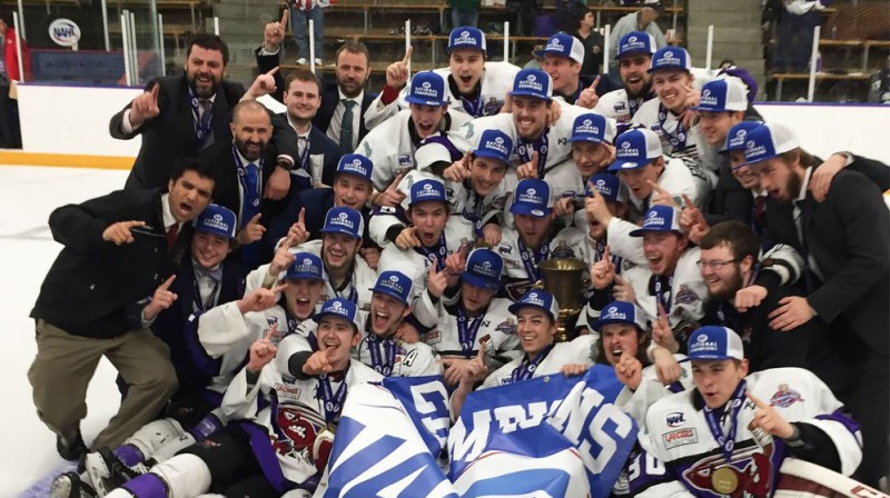 Šrīvportas "Mudbugs"
Foto: NAHL