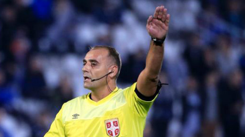 Srdžans Obradovičs 
Foto: Starsport / b92.net