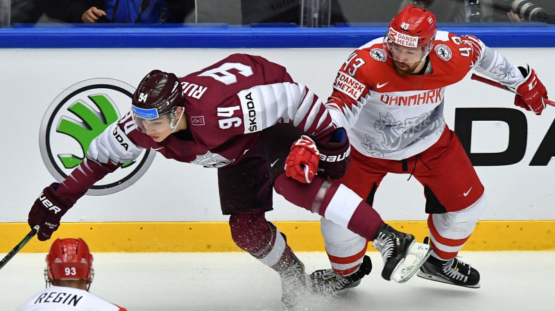 Kristiāns Rubīns. Foto: AFP/Scanpix