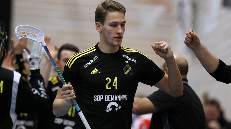 Andreas Stefansons pārceļas uz "Pixbo"
Foto: Per Wiklund