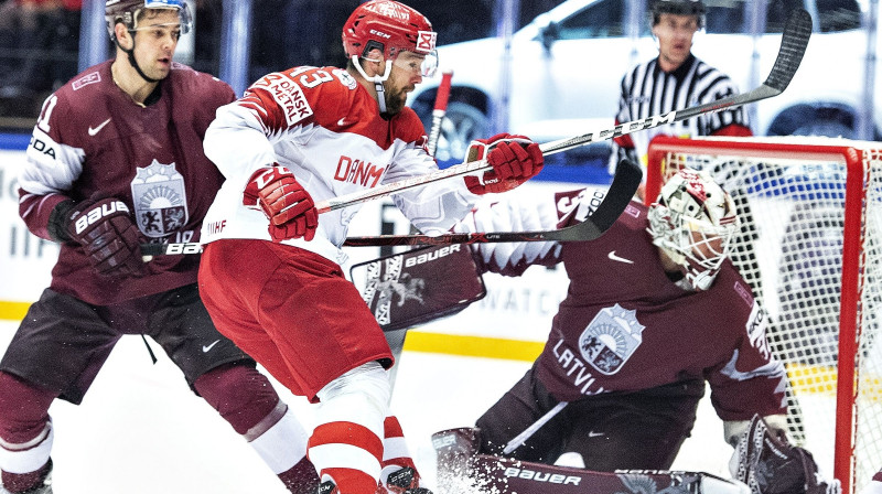 Elvis Merzļikins
Foto: EPA/Scanpix