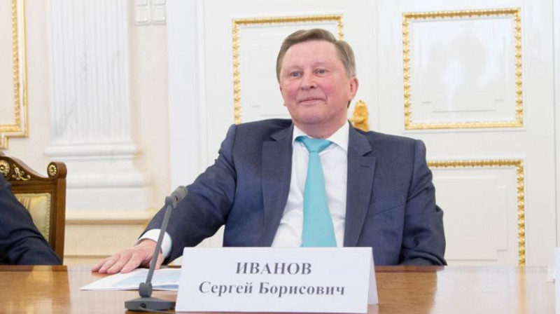 Sergejs Ivanovs
Foto: VTB-league.ru