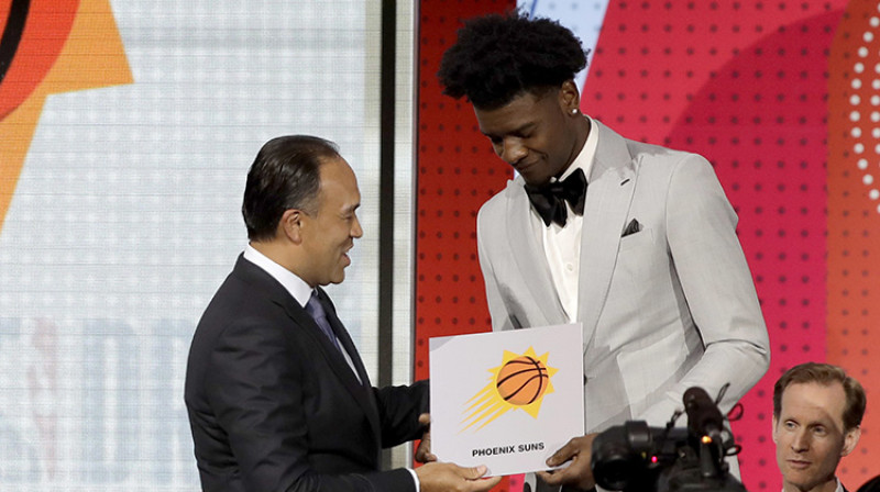 Džošs Džeksons 
Foto: AP/Scanpix