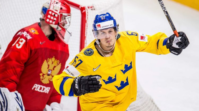 Rikards Rakels
Foto: AFP/Scanpix