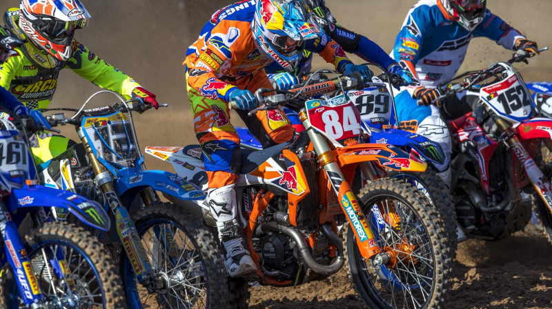 Foto: KTM Images/Ray Archer