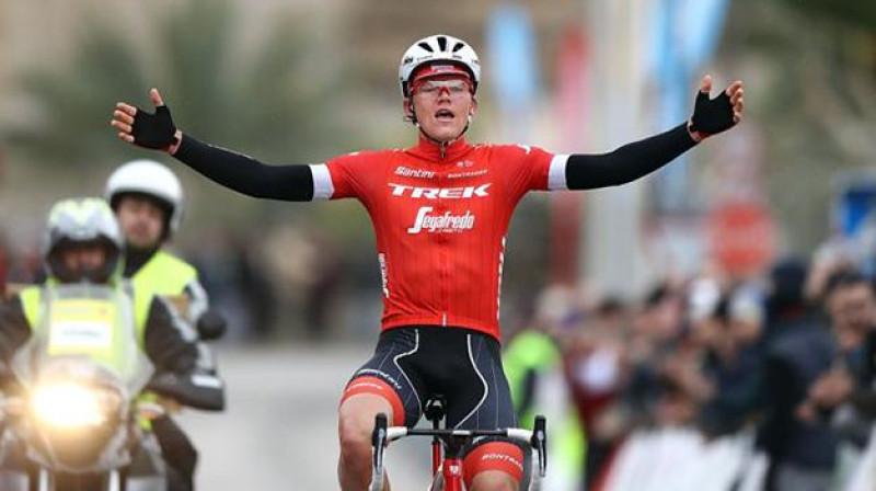 Toms Skujiņš
Foto: Bikemagazine