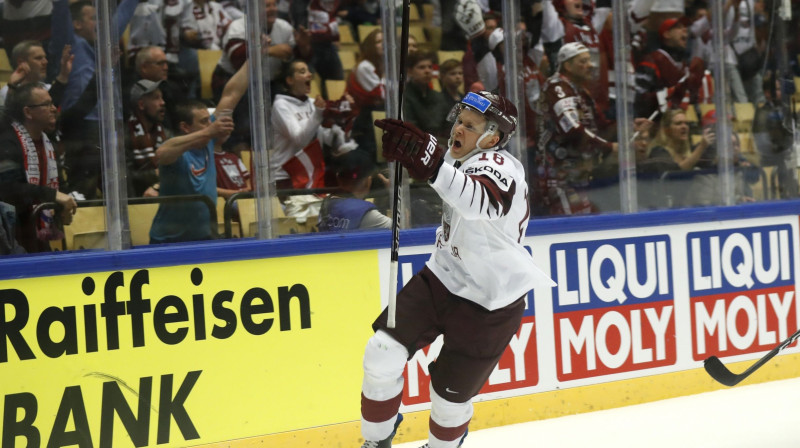 Rodrigo Ābols
Foto: AP/Scanpix