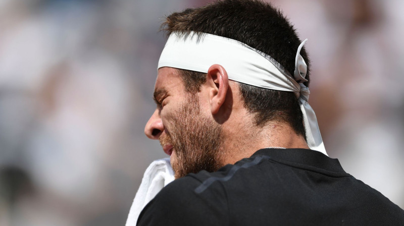 Huans Martins Del Potro
Foto: AFP/Scanpix