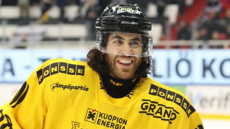 Metjū Majone
Foto: yle.fi