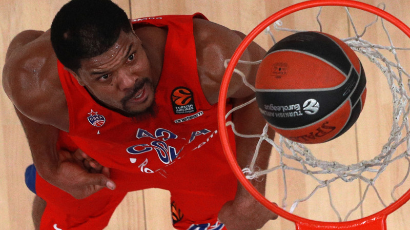 Kails Hainss 
Foto: Sputnik / Scanpix