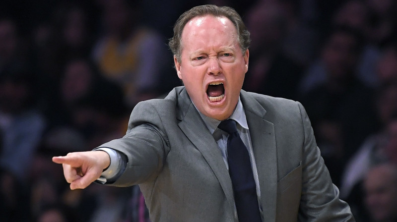 Maiks Badenholcers
Foto: AP / Scanpix