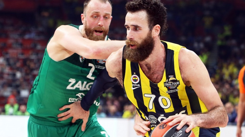 Luidži Datome
Foto: EPA/Scanpix