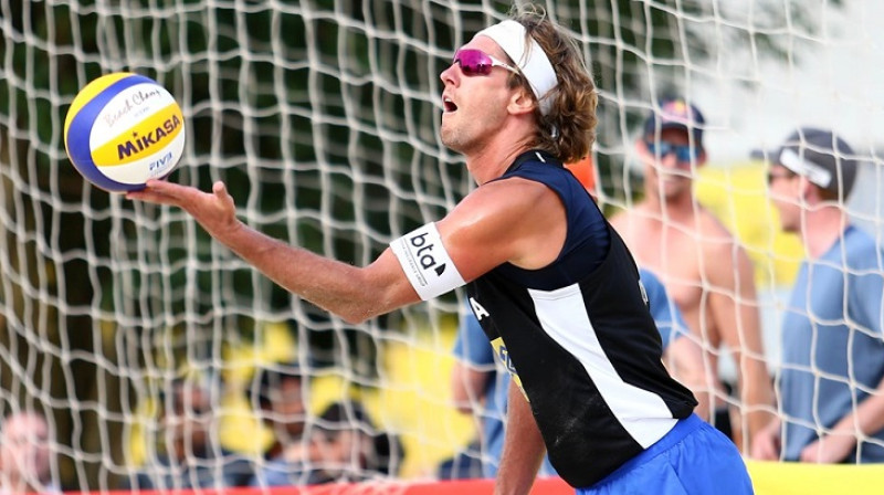 Aleksandrs Samoilovs
Foto: FIVB
