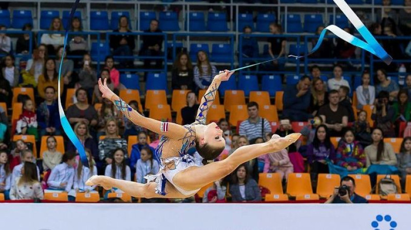 Jekaterina Djomina
Publicitātes foto