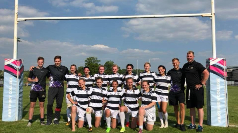 LSPA/"Livonia" regbistes pēc "Hartpury 7s" turnīra