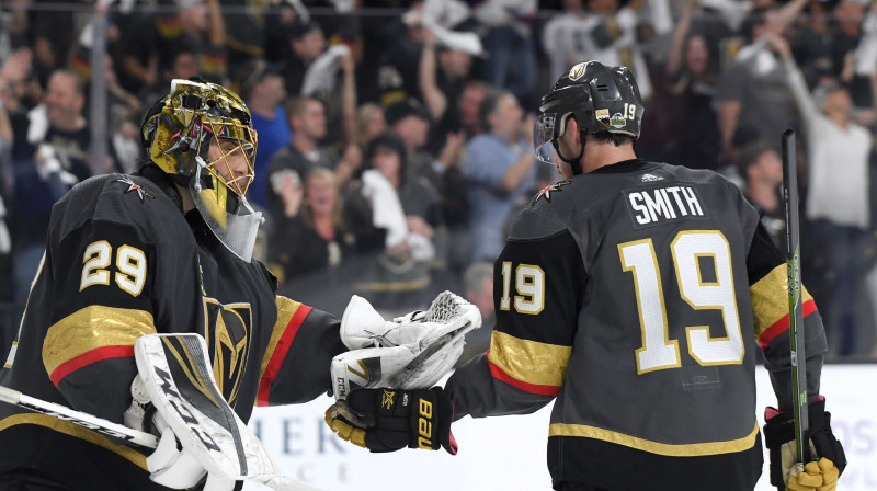 Marks Andrē Flerī 
Foto: AFP / Scanpix