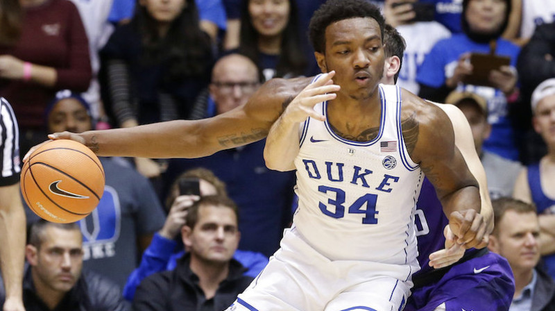 Vendels Kārters 
Foto: AP