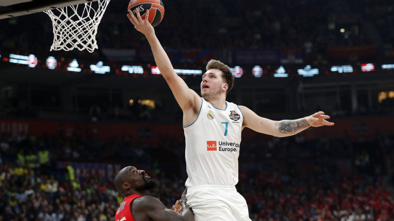 Luka Dončičs 
Foto: imago / Scanpix