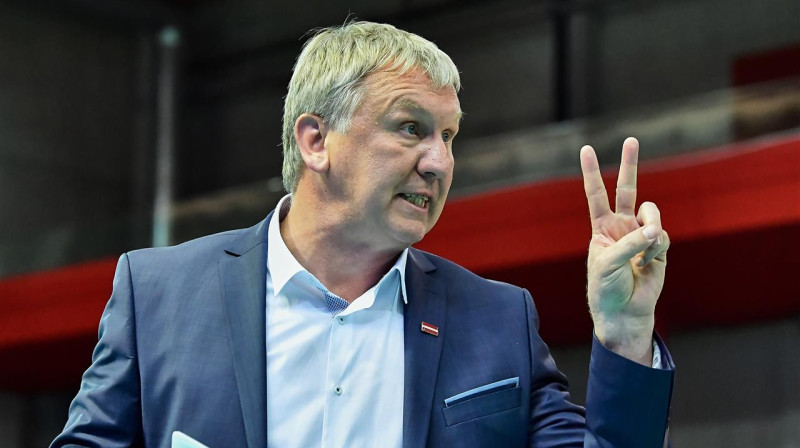 Avo Kēls
Foto: cev.lu