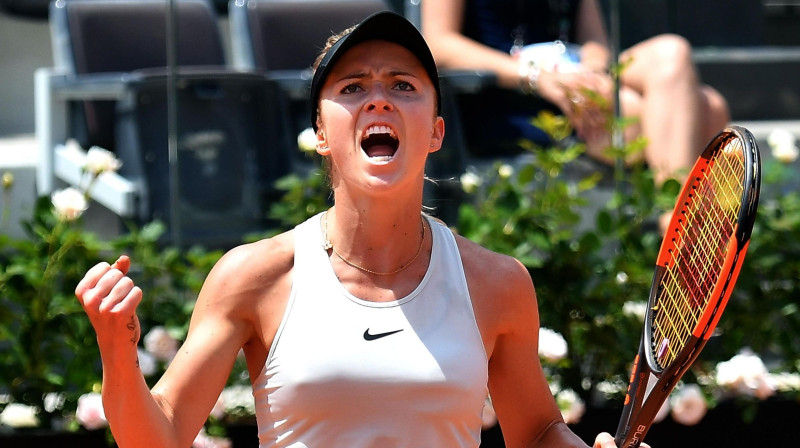 Eļina Svitoļina
Foto: EPA/Scanpix