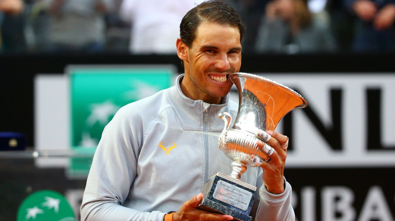 Rafaels Nadals
Foto: Reuters/Scanpix