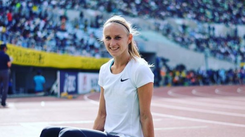 Gunta Latiševa-Čudare 
Foto: instagram.com/guntalatiseva